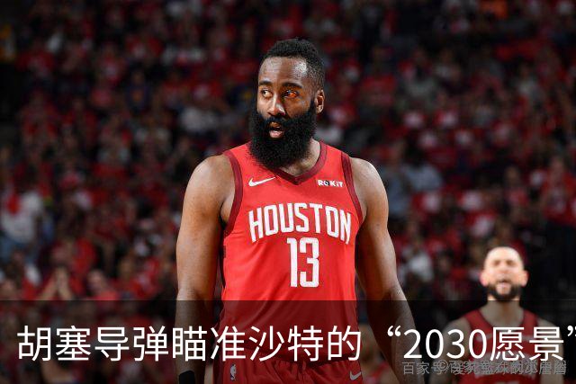 胡塞导弹瞄准沙特的“2030愿景”：一场无声的战争